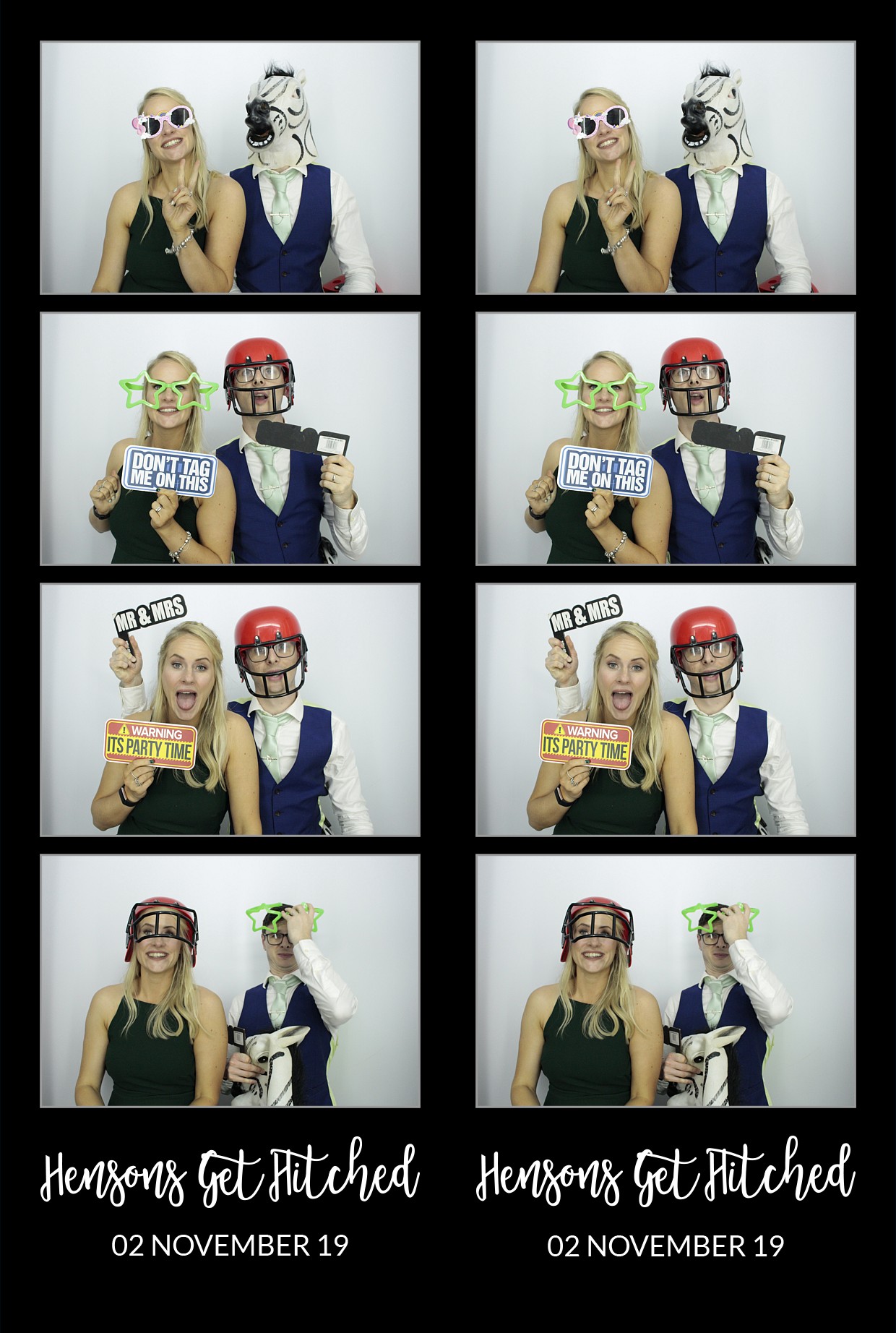 Lucy and Will's Wedding | View more photos from the event at gallery.myphotoboothexperience.co.uk/u/MyPhotoBoothExperienceLtd/Lucy-and-Wills-Wedding